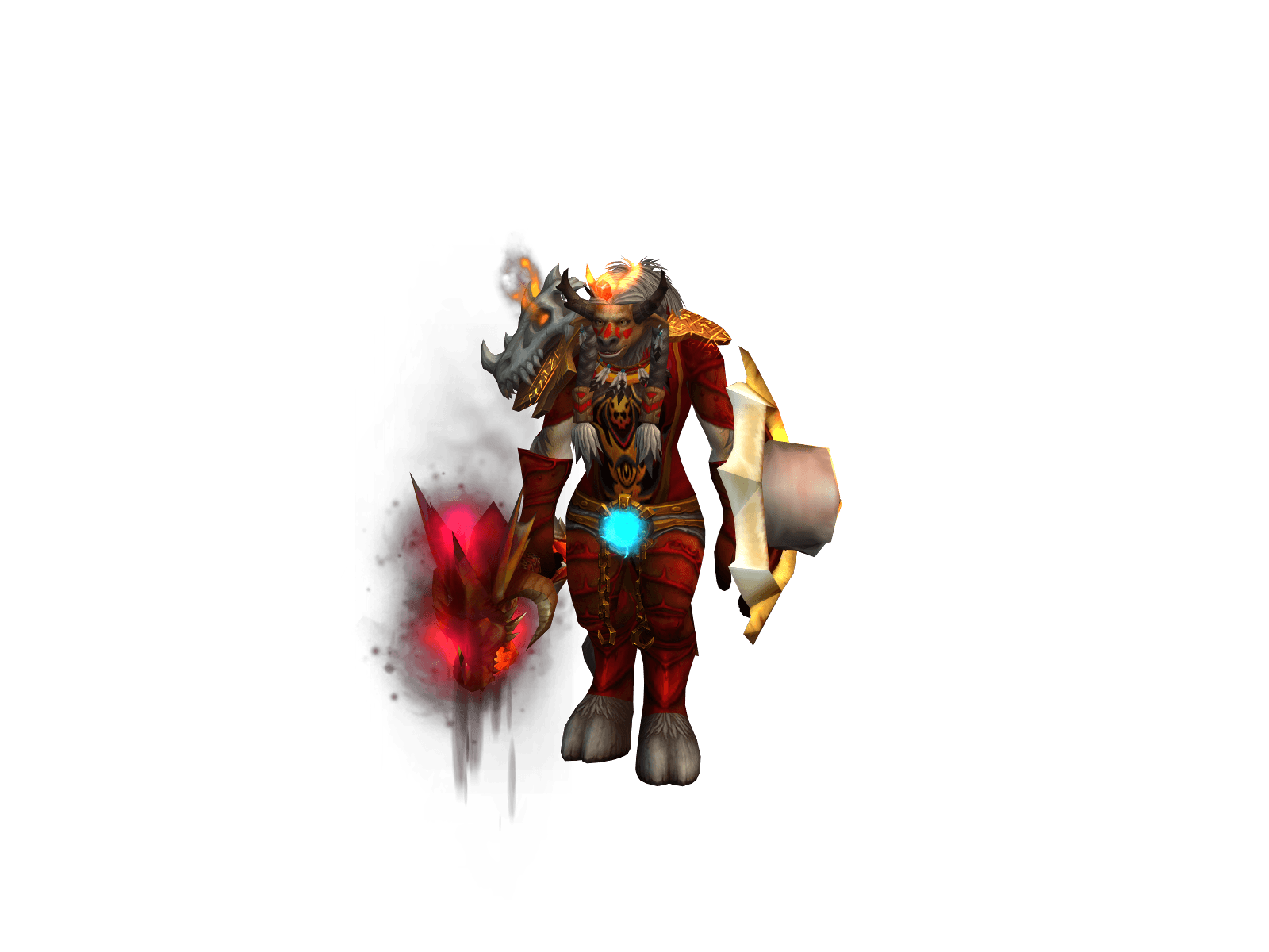 Full character render of Bronzers