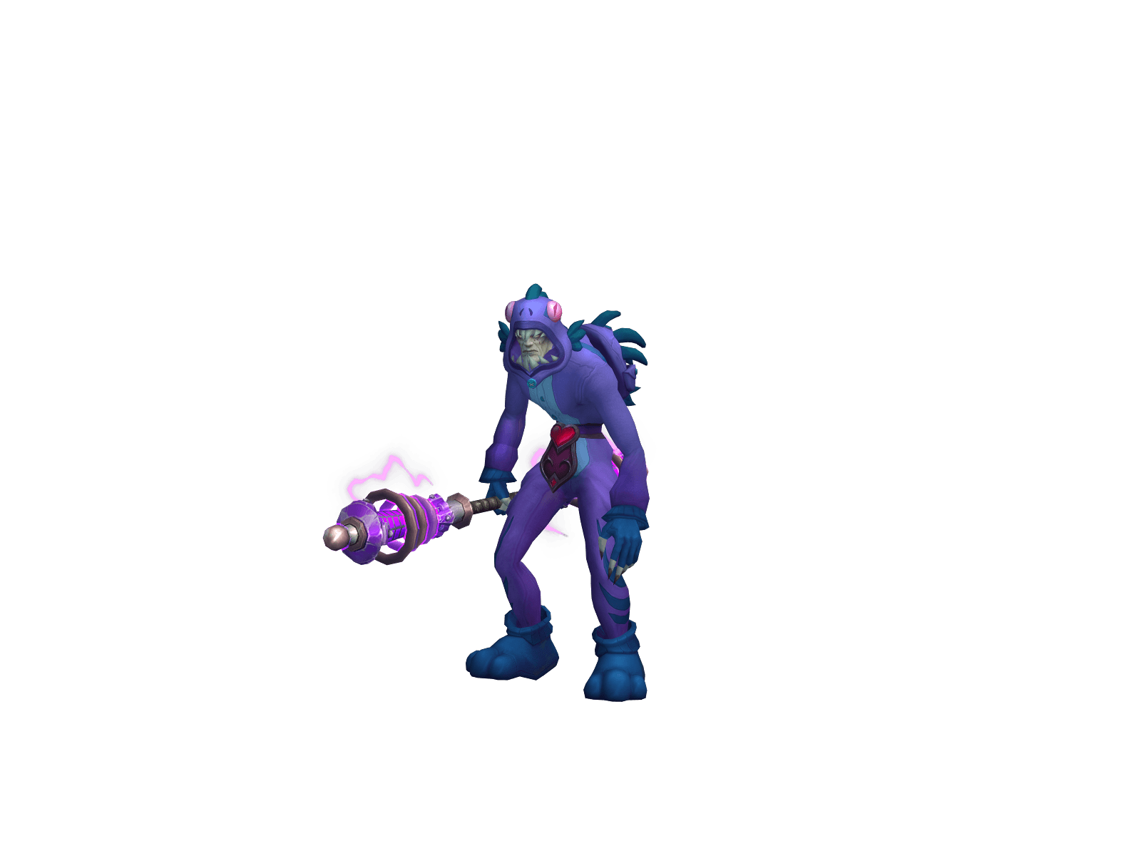 Full character render of Gokmeright