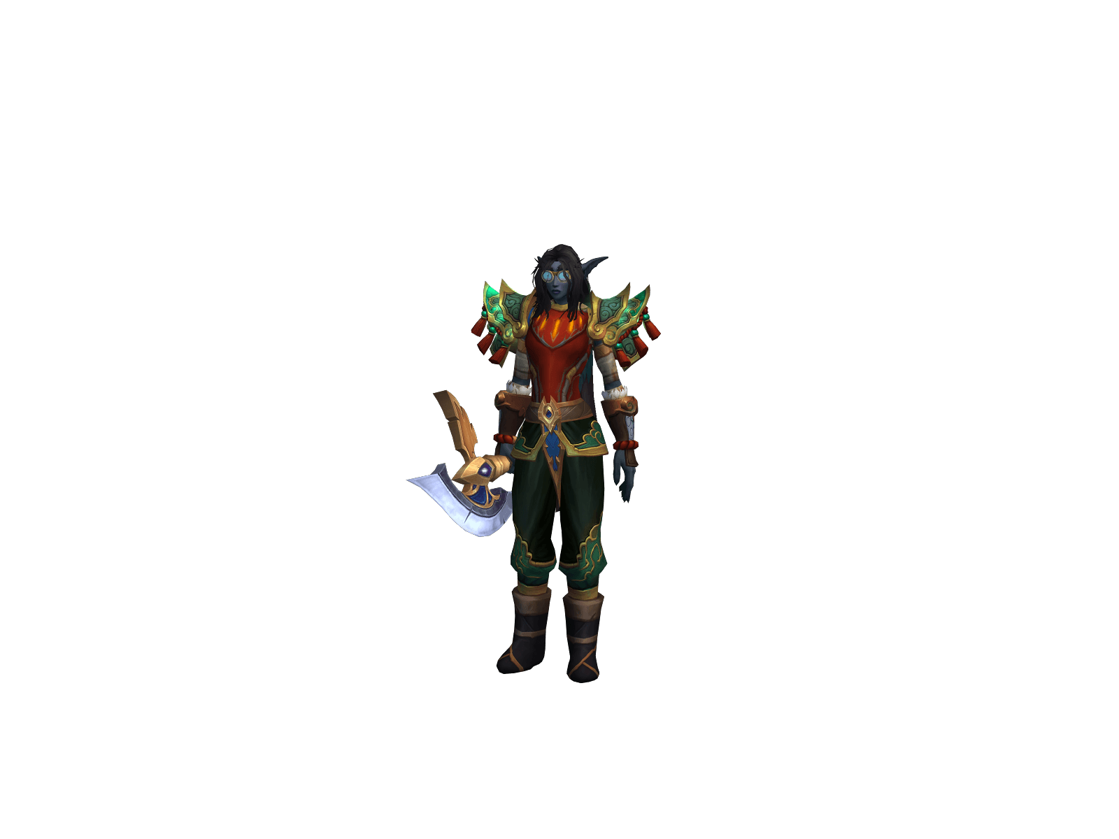 Full character render of Jaytko