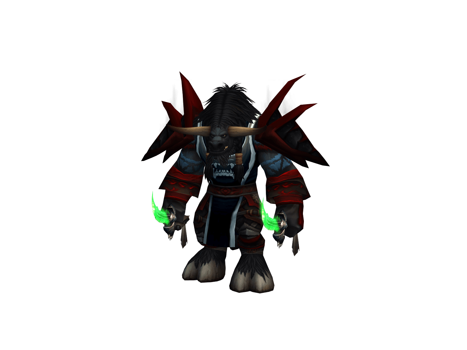 Full character render of Famlee