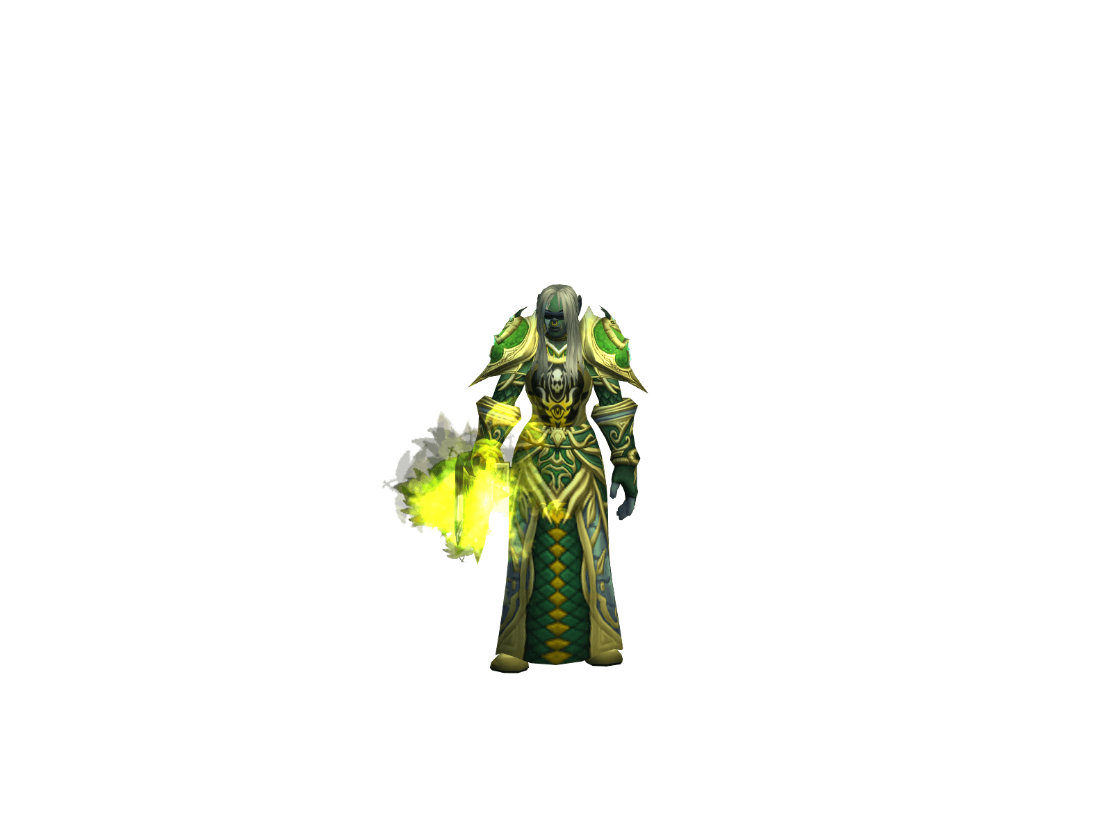 Full character render of Yns
