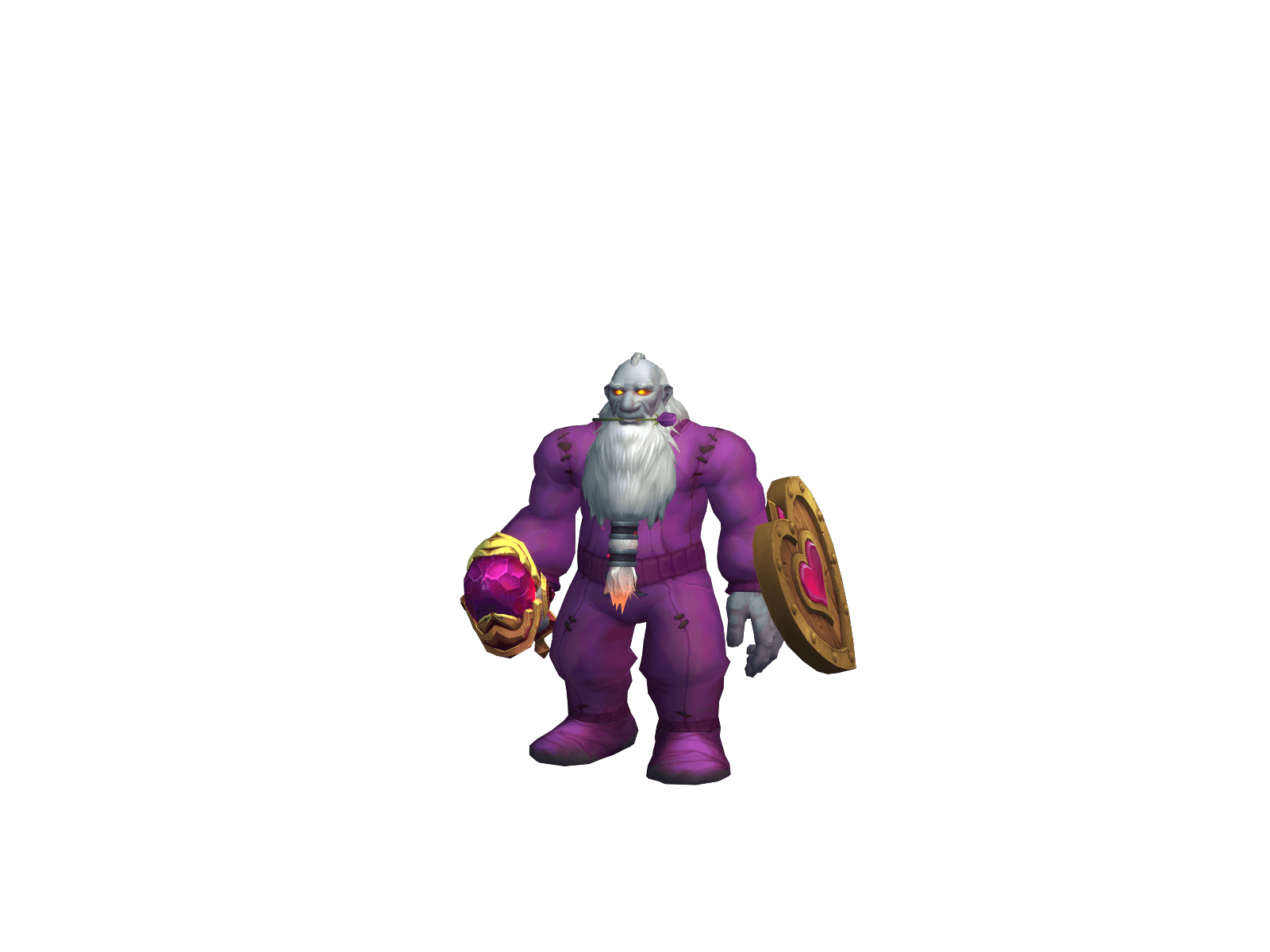 Full character render of Maydaylol