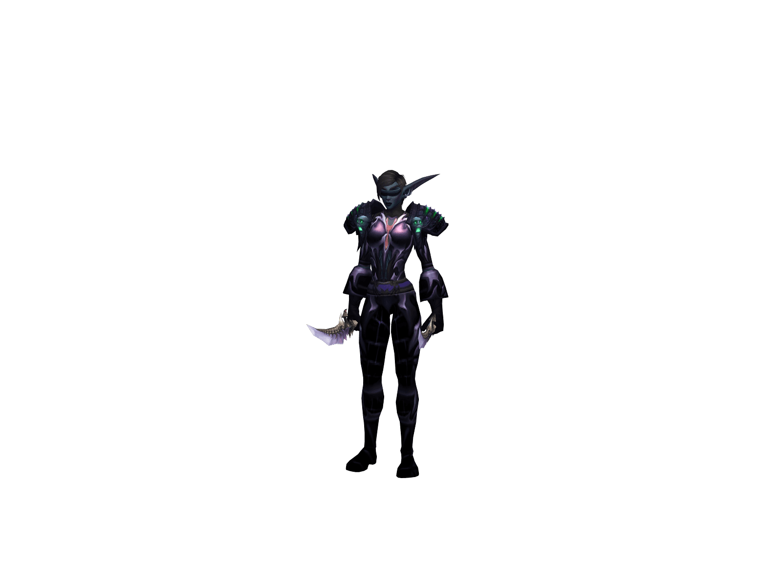 Full character render of Skïnnard