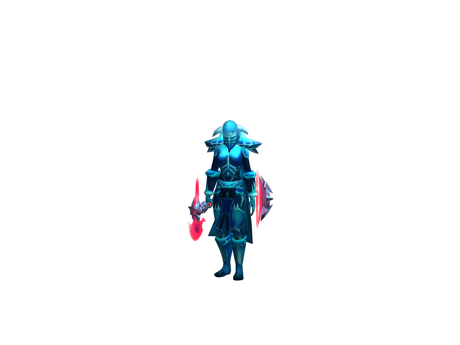 Full character render of Suelsuelsuel