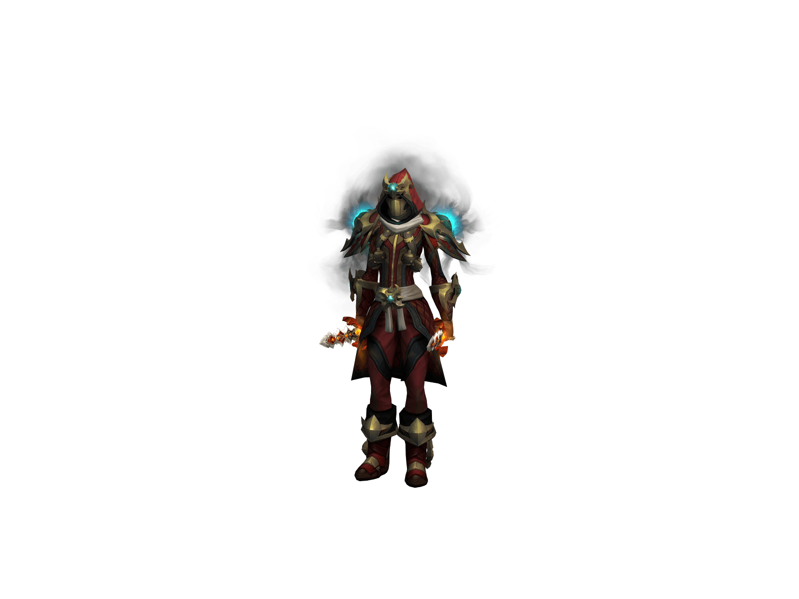 Full character render of Noobslayer