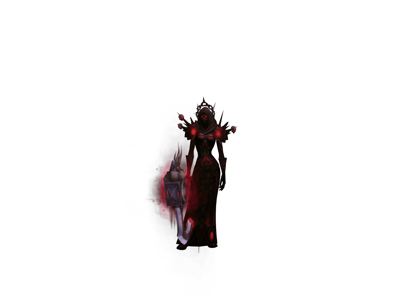 Full character render of Lanafoxx