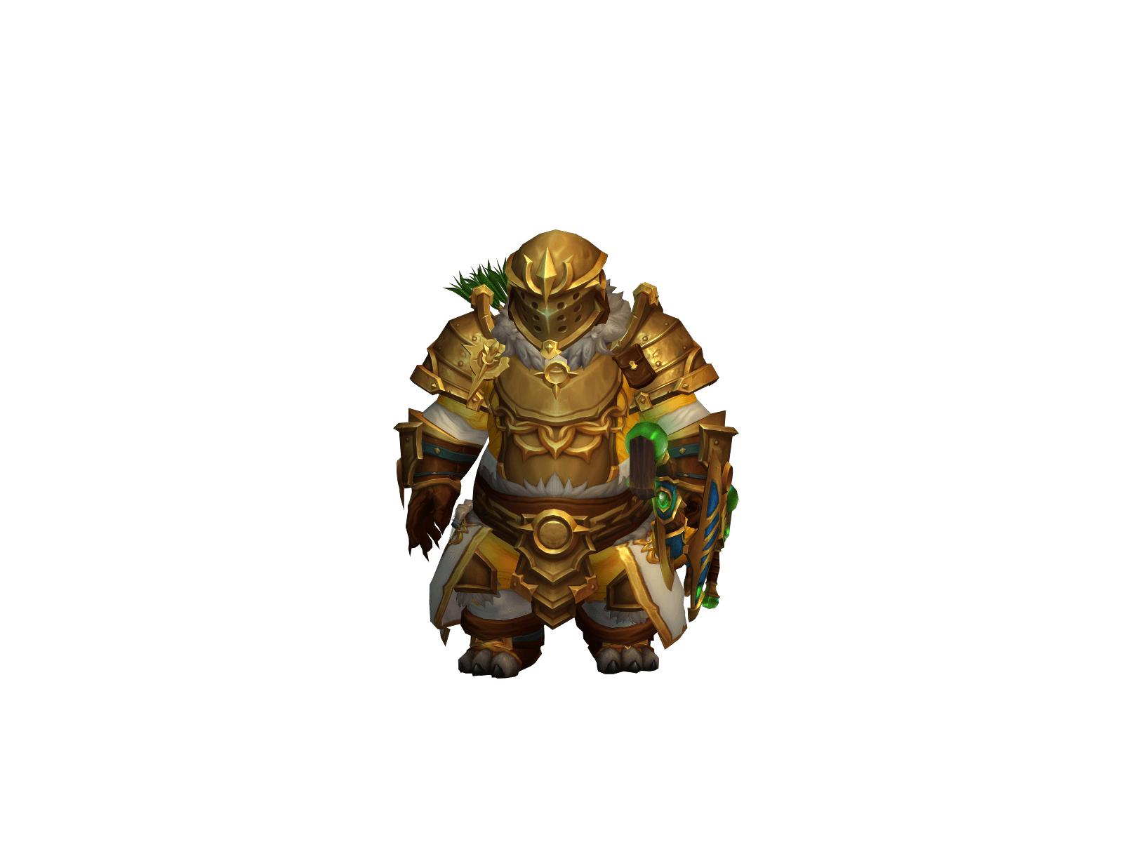 Full character render of Fazei
