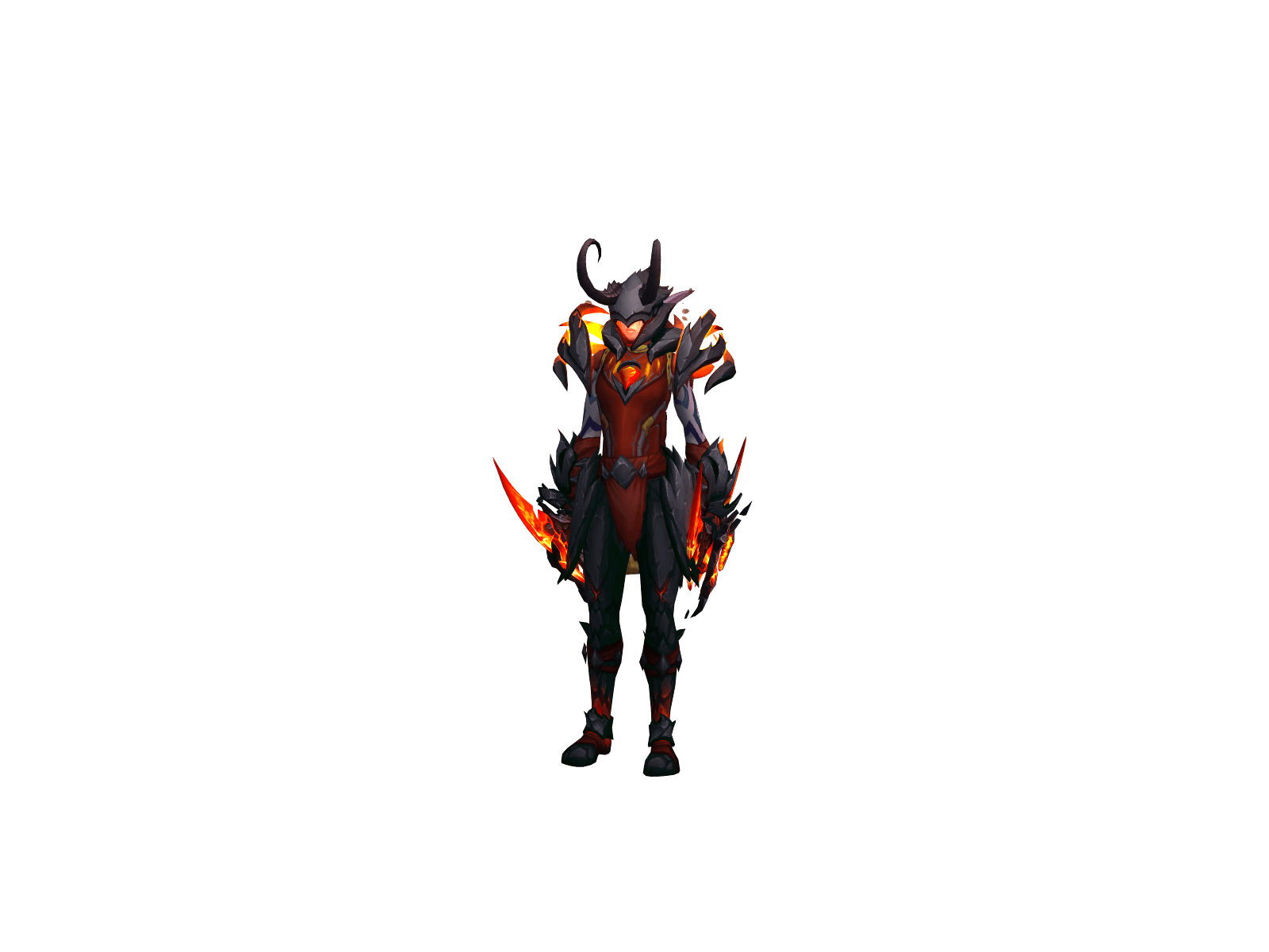 Full character render of Iforgok