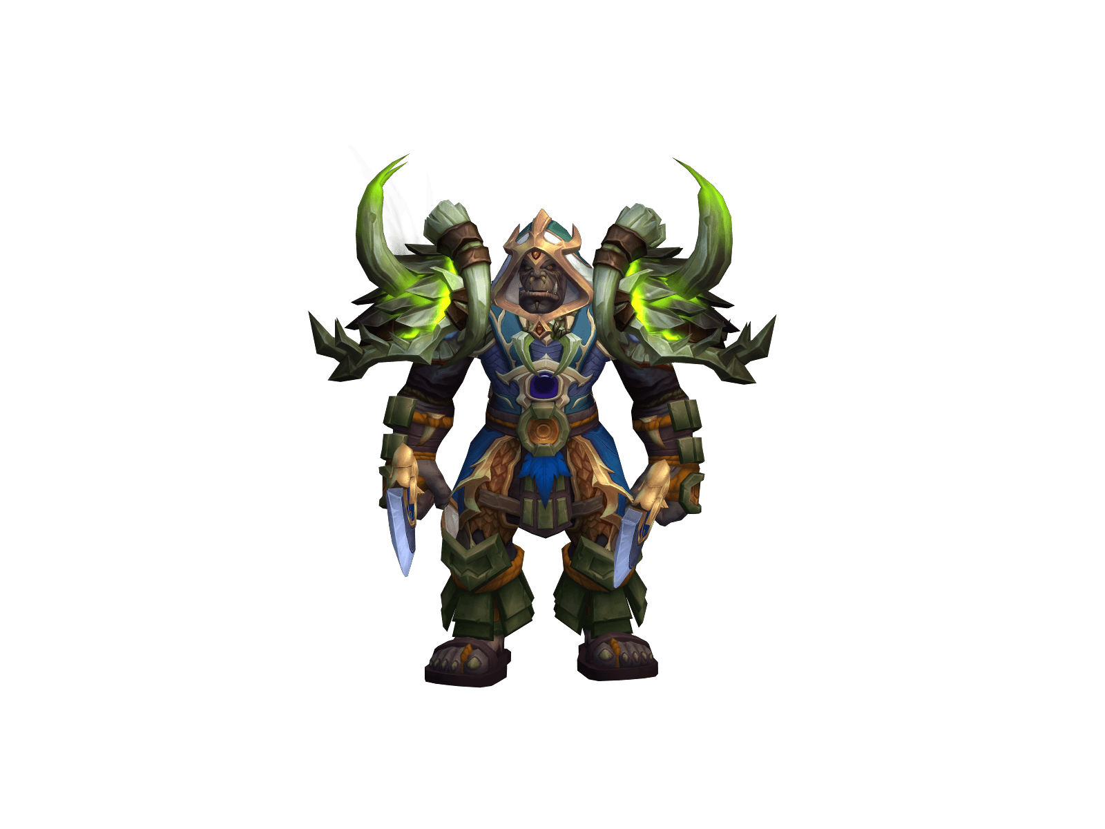 Full character render of Shäyslôlbðsm