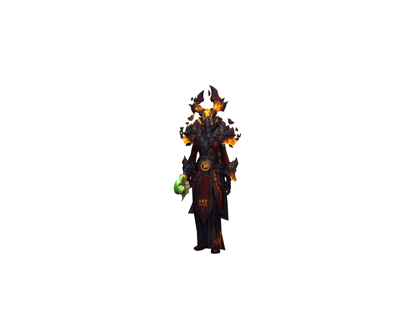 Full character render of Mlemilie