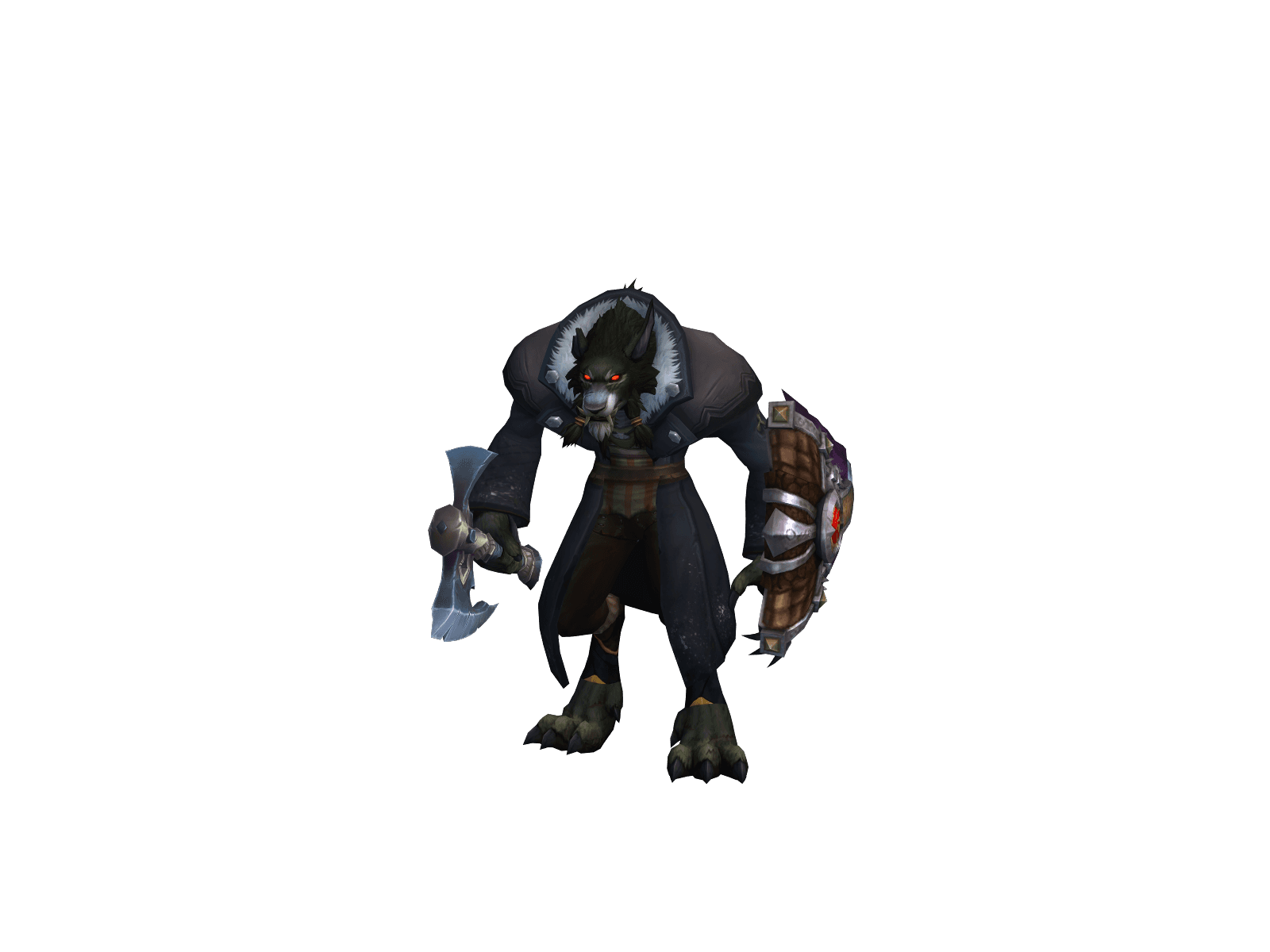 Full character render of Kýrös
