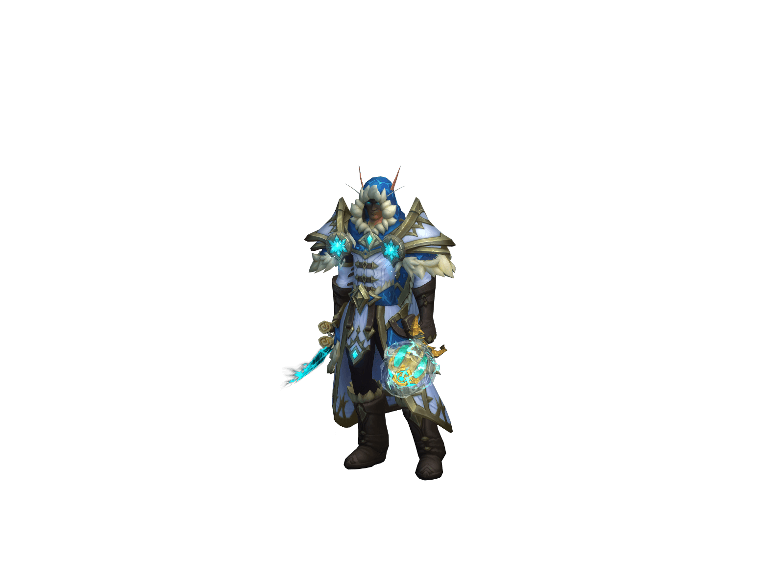 Full character render of Dwyin