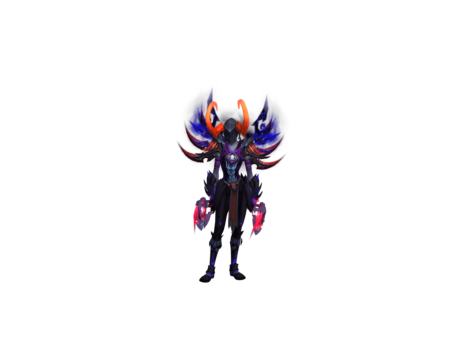 Full character render of Tenavi