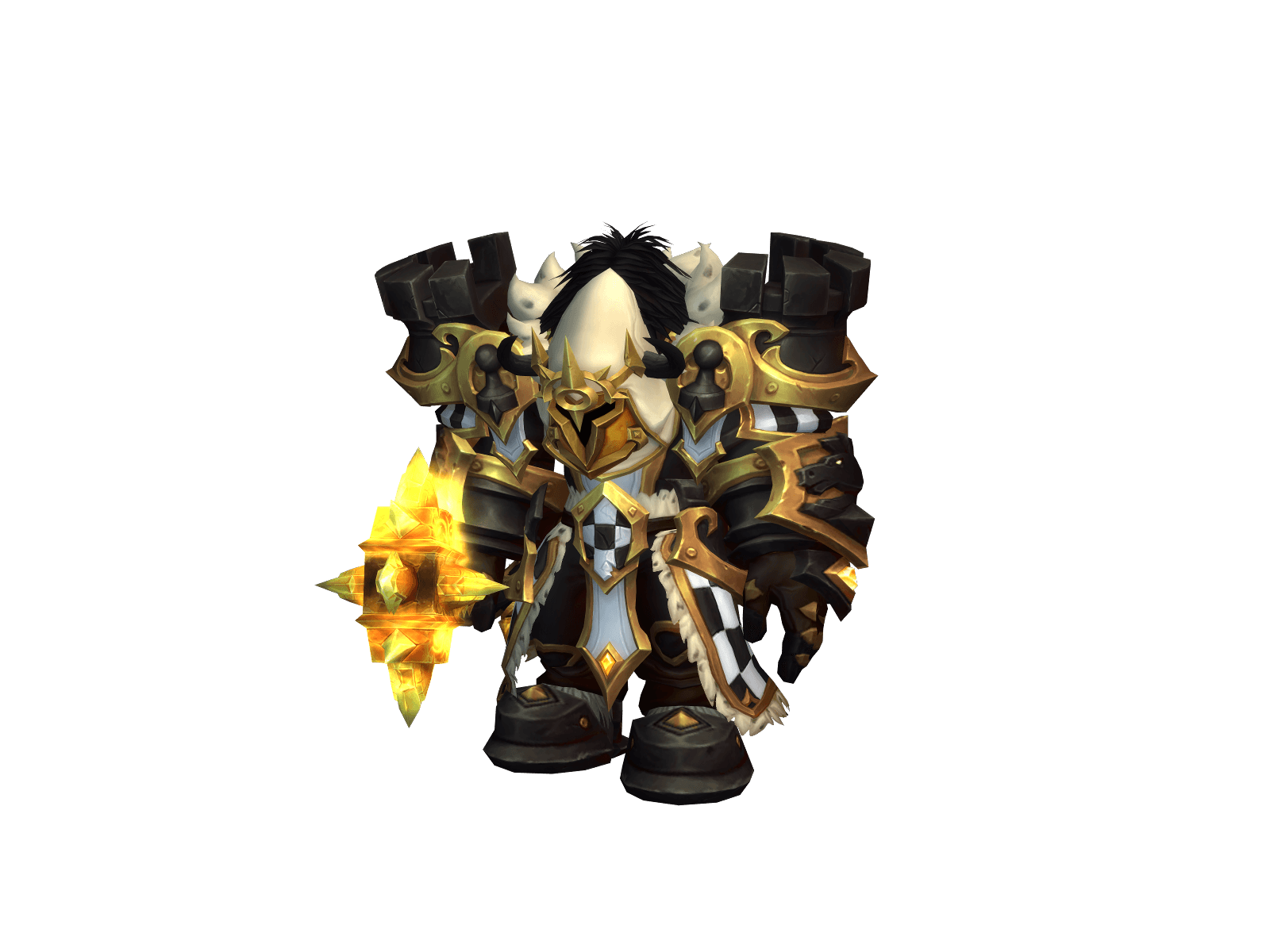Full character render of Belarmy