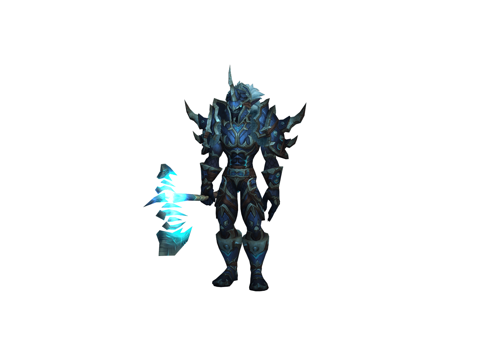 Full character render of Raavarune