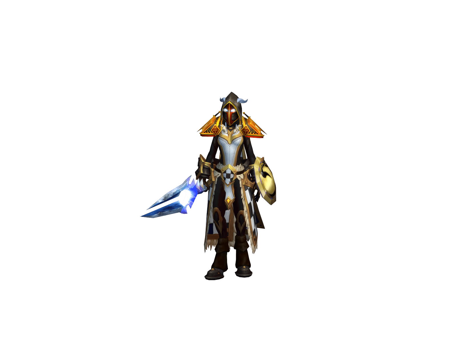 Full character render of Kallist