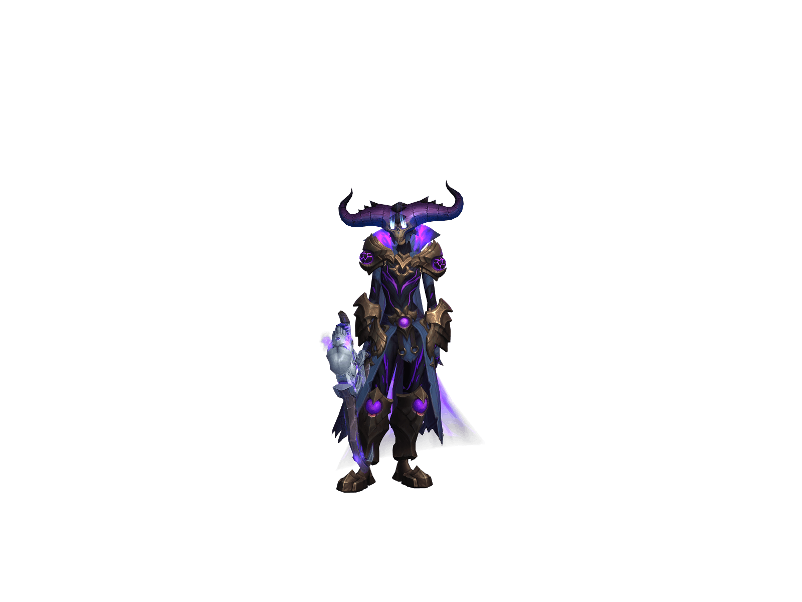 Full character render of Çhîçkeñsøul