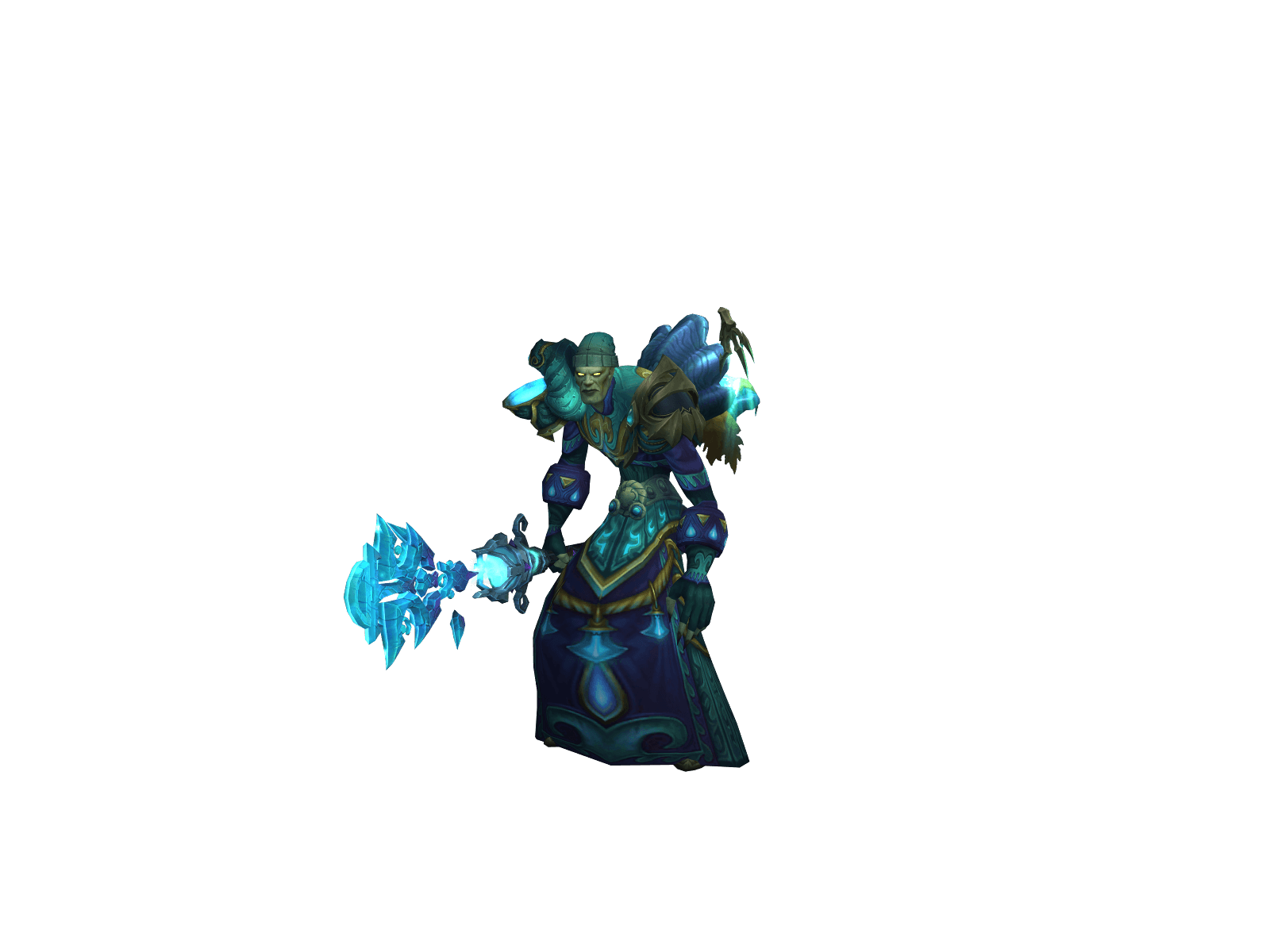 Full character render of Erasore