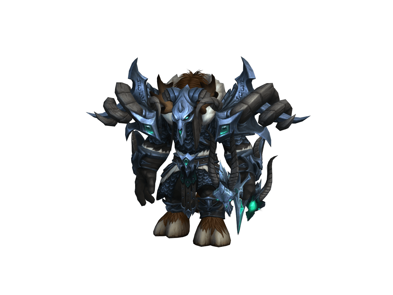 Full character render of Beefarrowxl