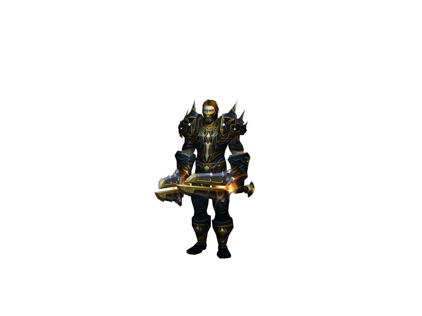 Full character render of Enterie