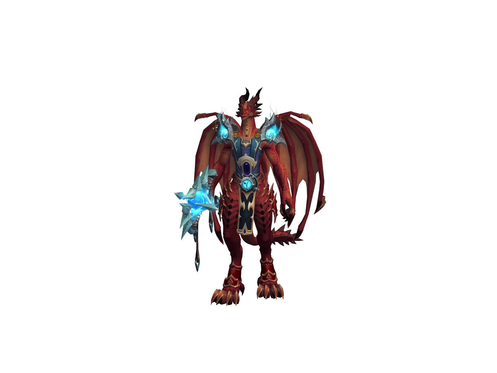 Full character render of Téÿßøø