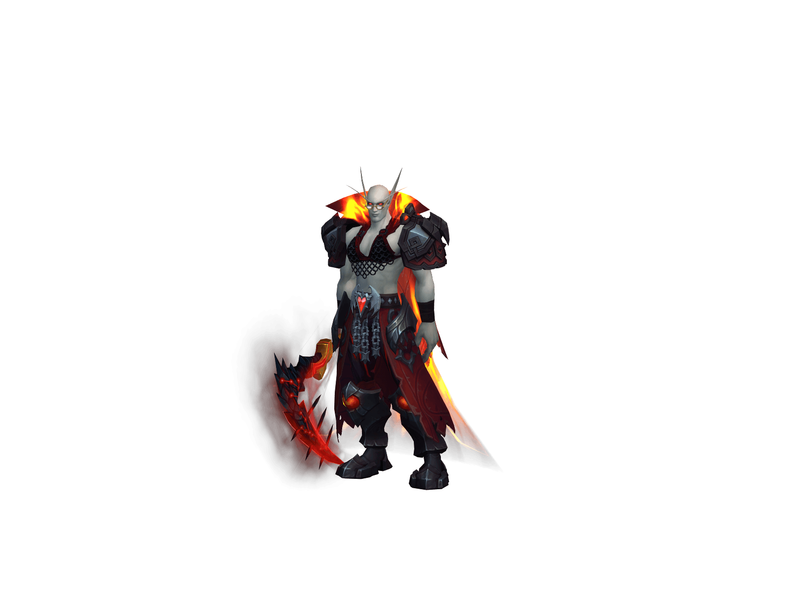 Full character render of Phlares
