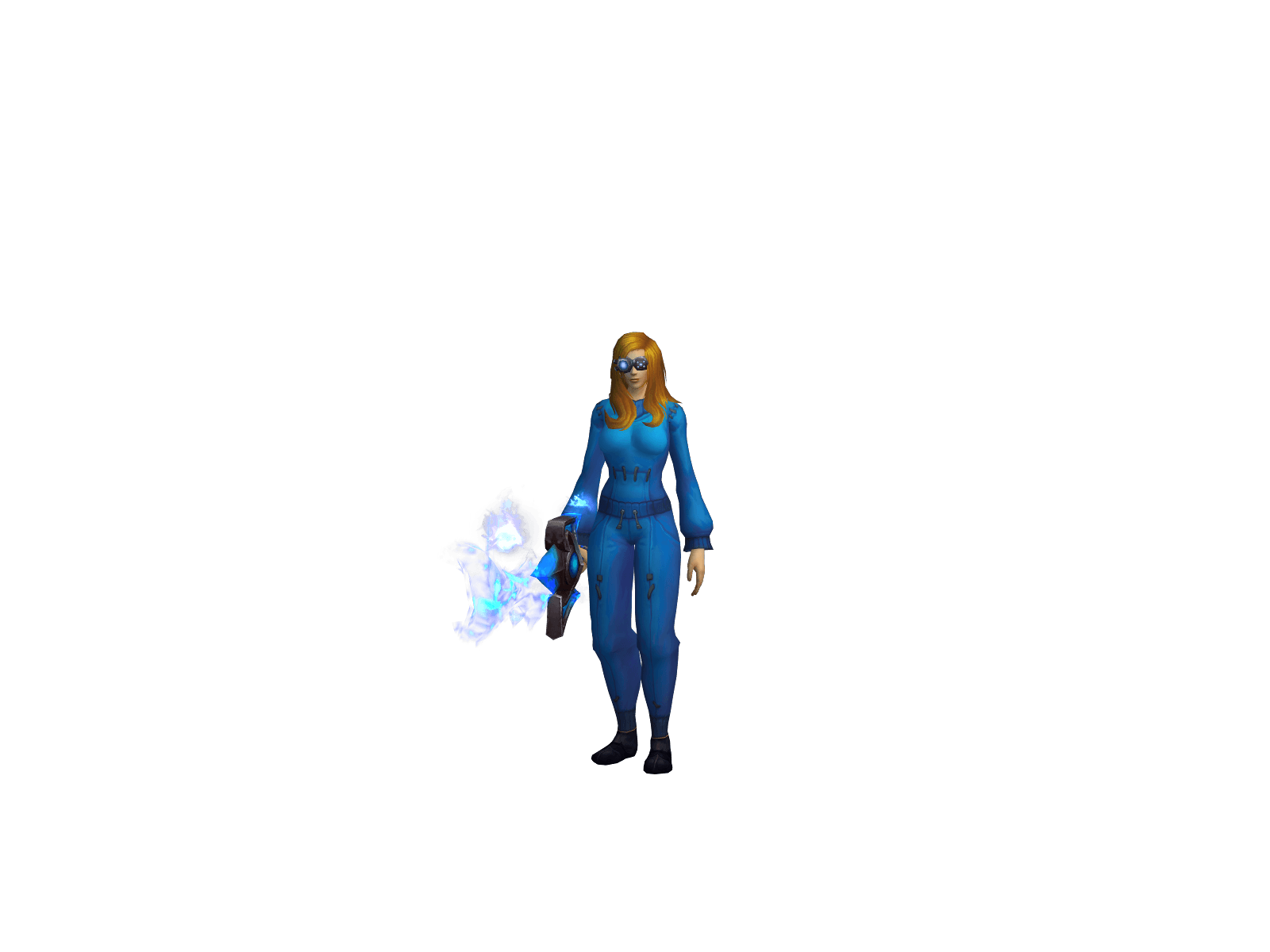 Full character render of Holykro