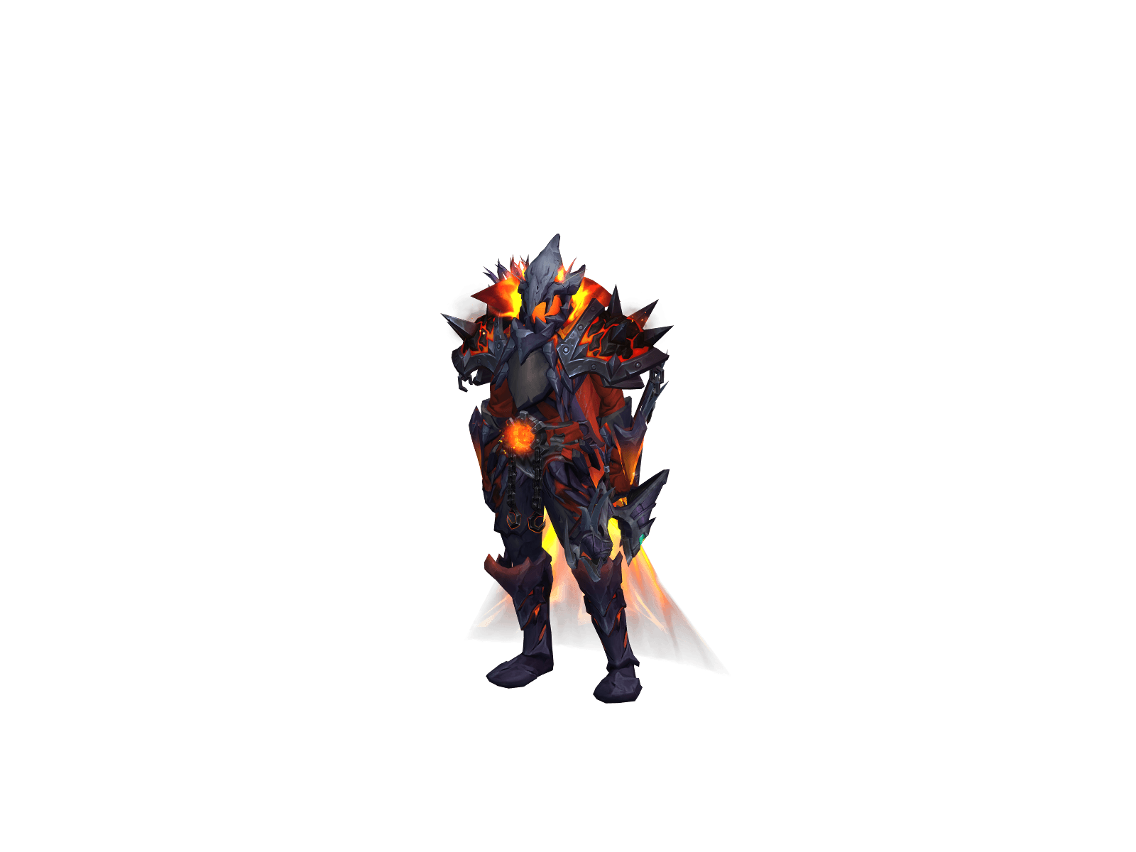 Full character render of Darator