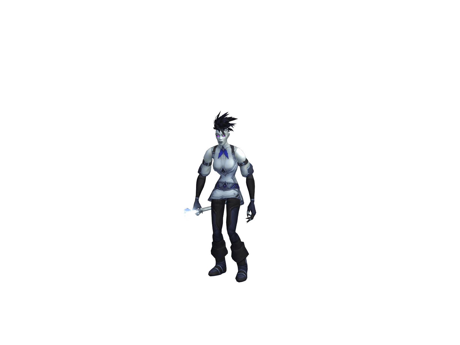 Full character render of Marimbo
