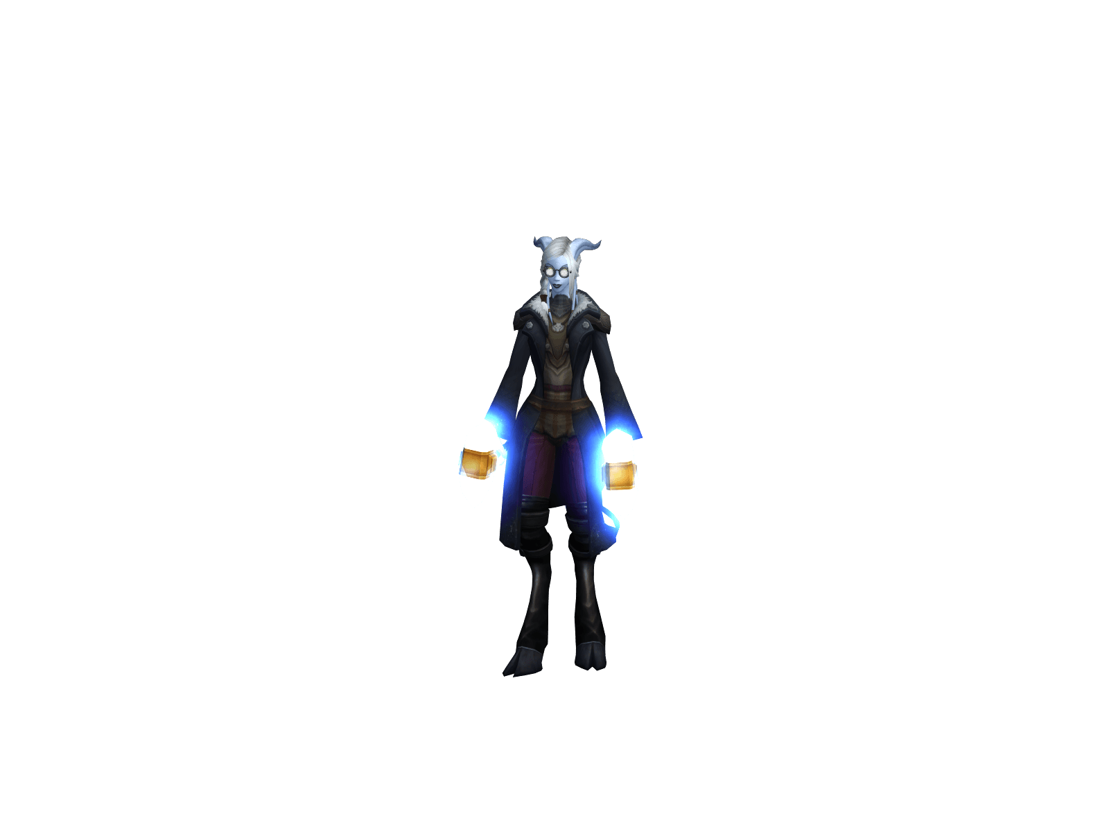 Full character render of Shadesfury