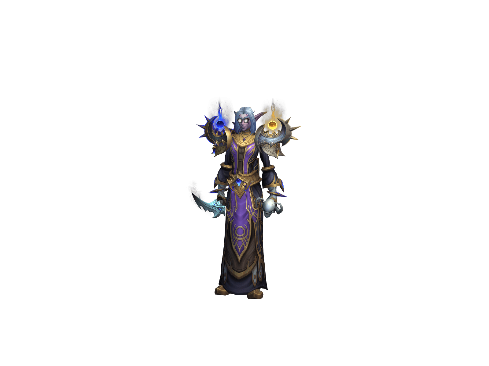 Full character render of Poppyp