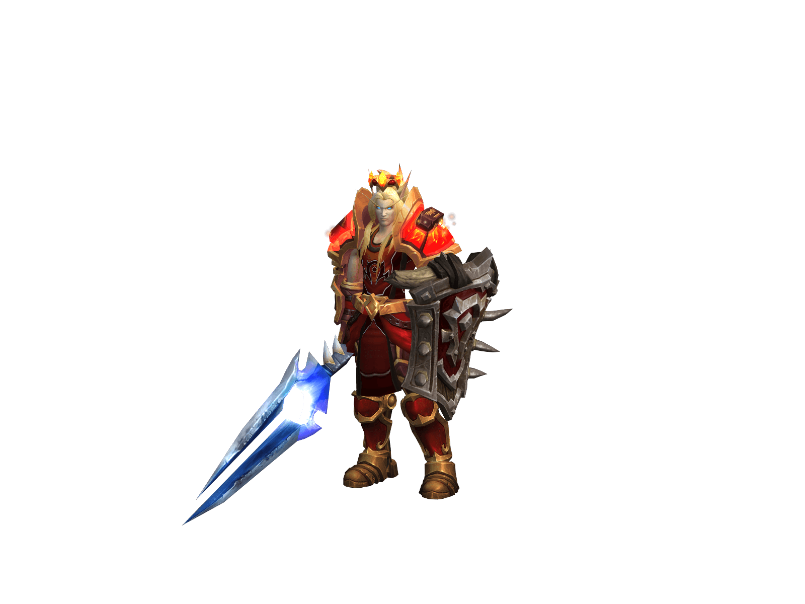Full character render of Holyqc