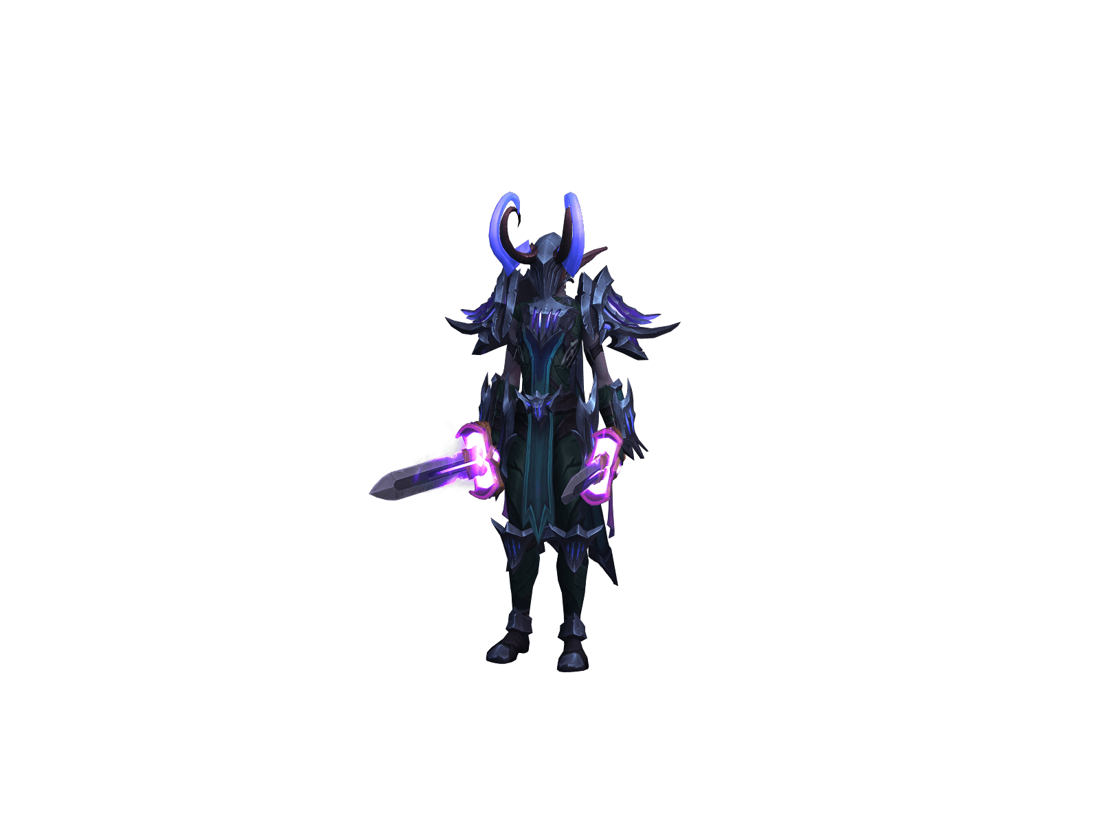 Full character render of Cirrana