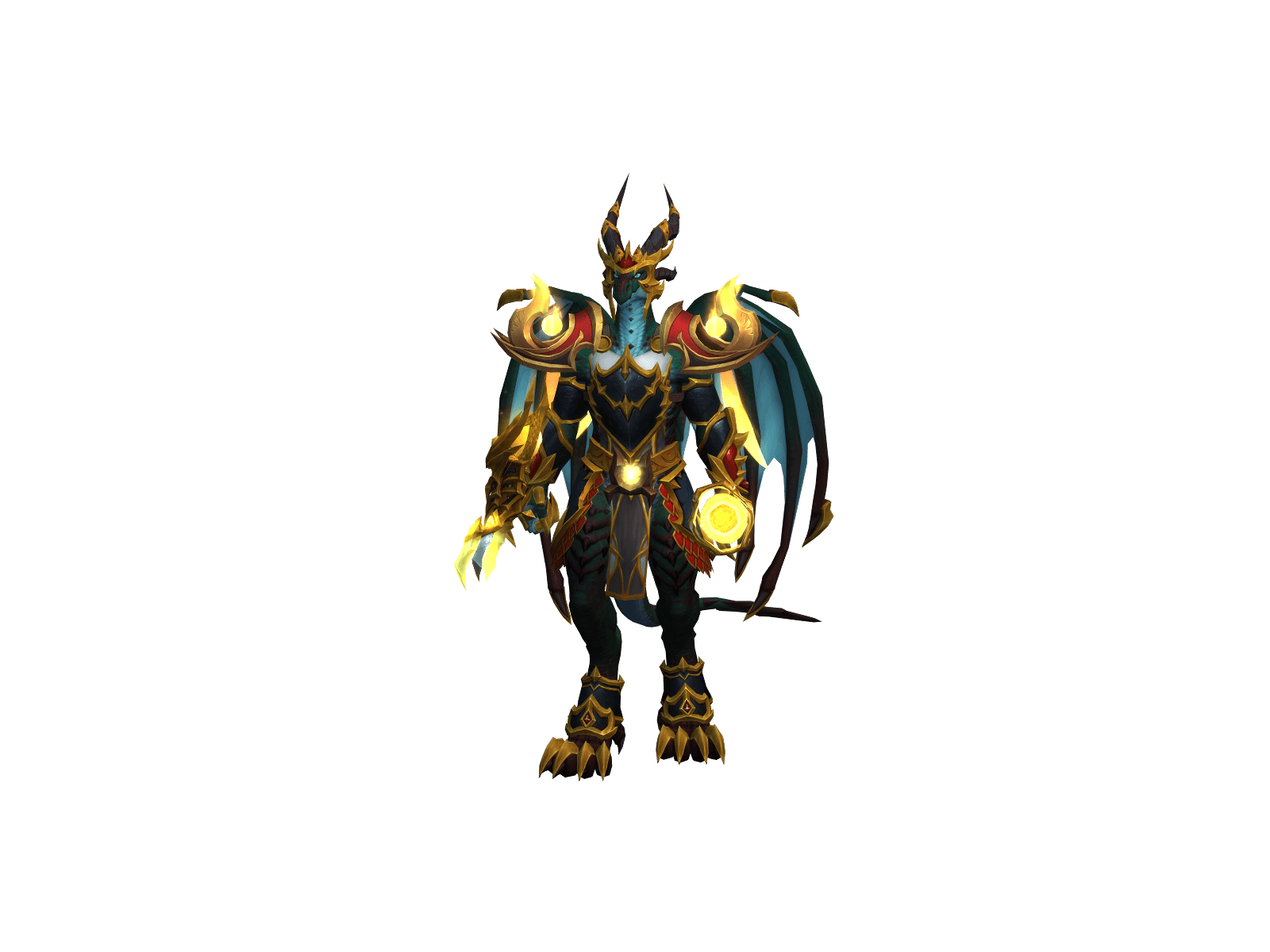 Full character render of Perfectomato