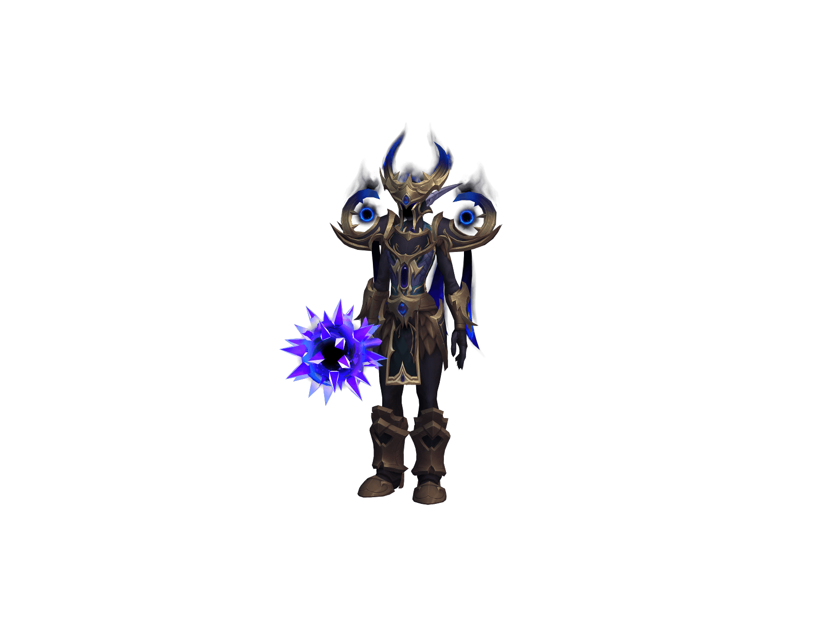 Full character render of Nesteaxo
