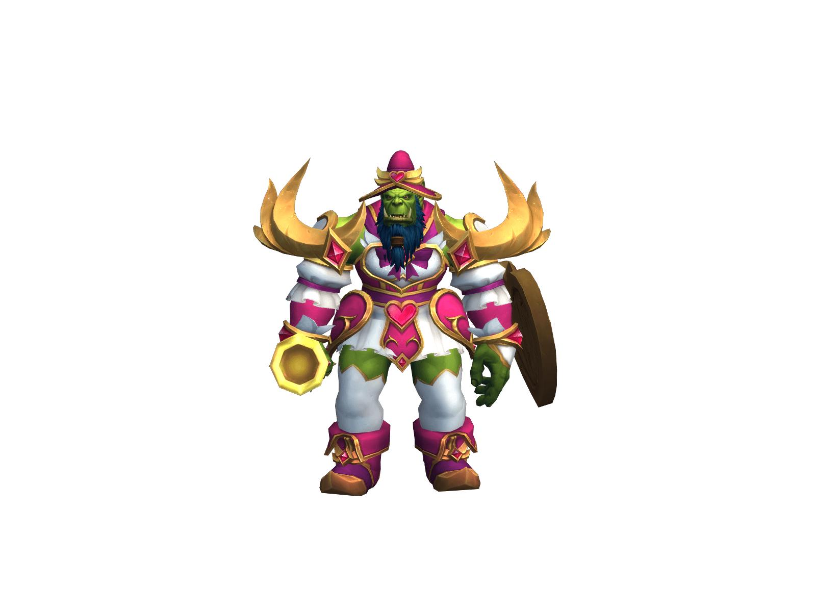 Full character render of Lifesurge