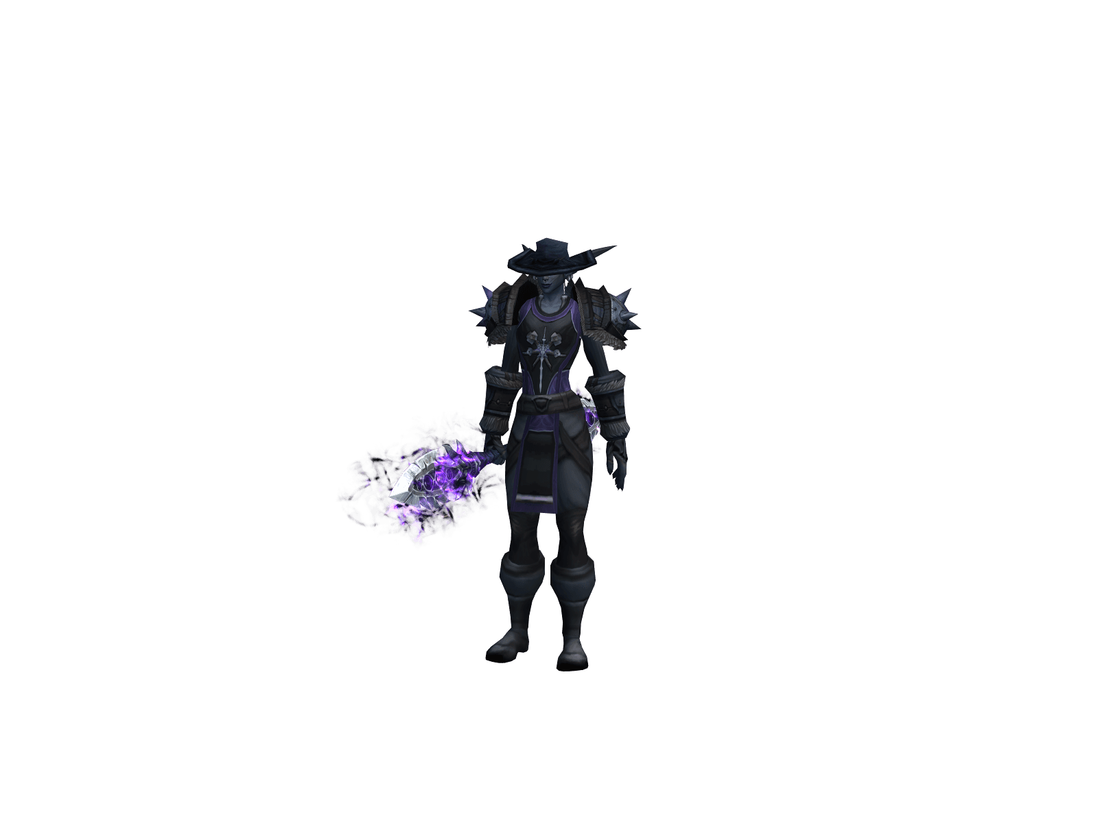 Full character render of Loser