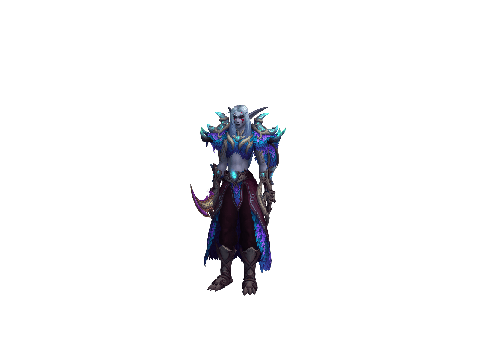 Full character render of Eletto