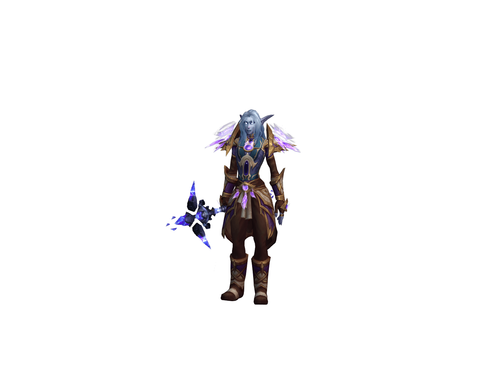 Full character render of Tbgank