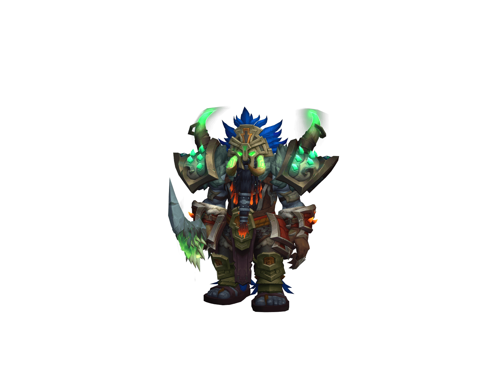 Full character render of Anvilman