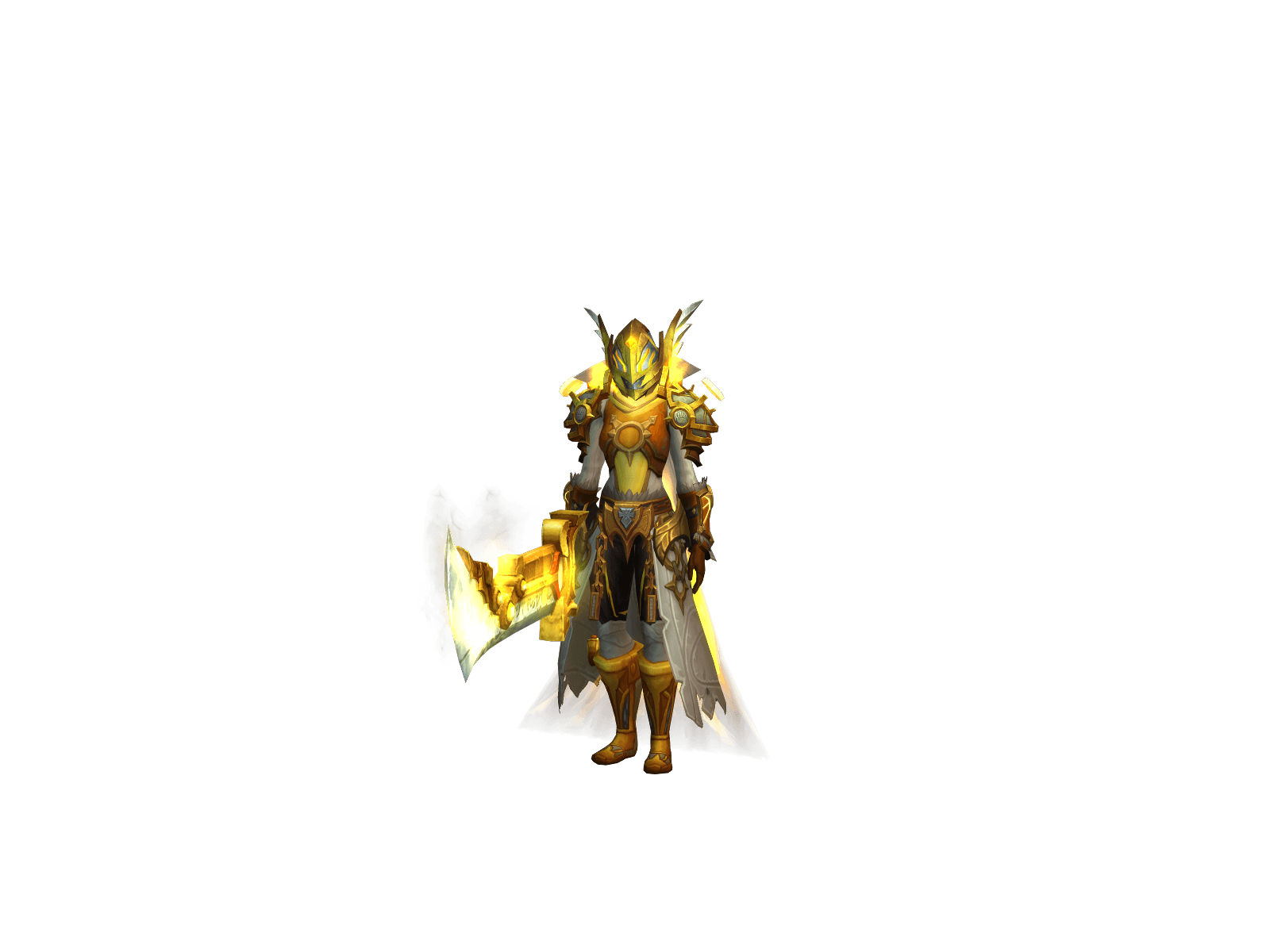 Full character render of Paudiladinhu
