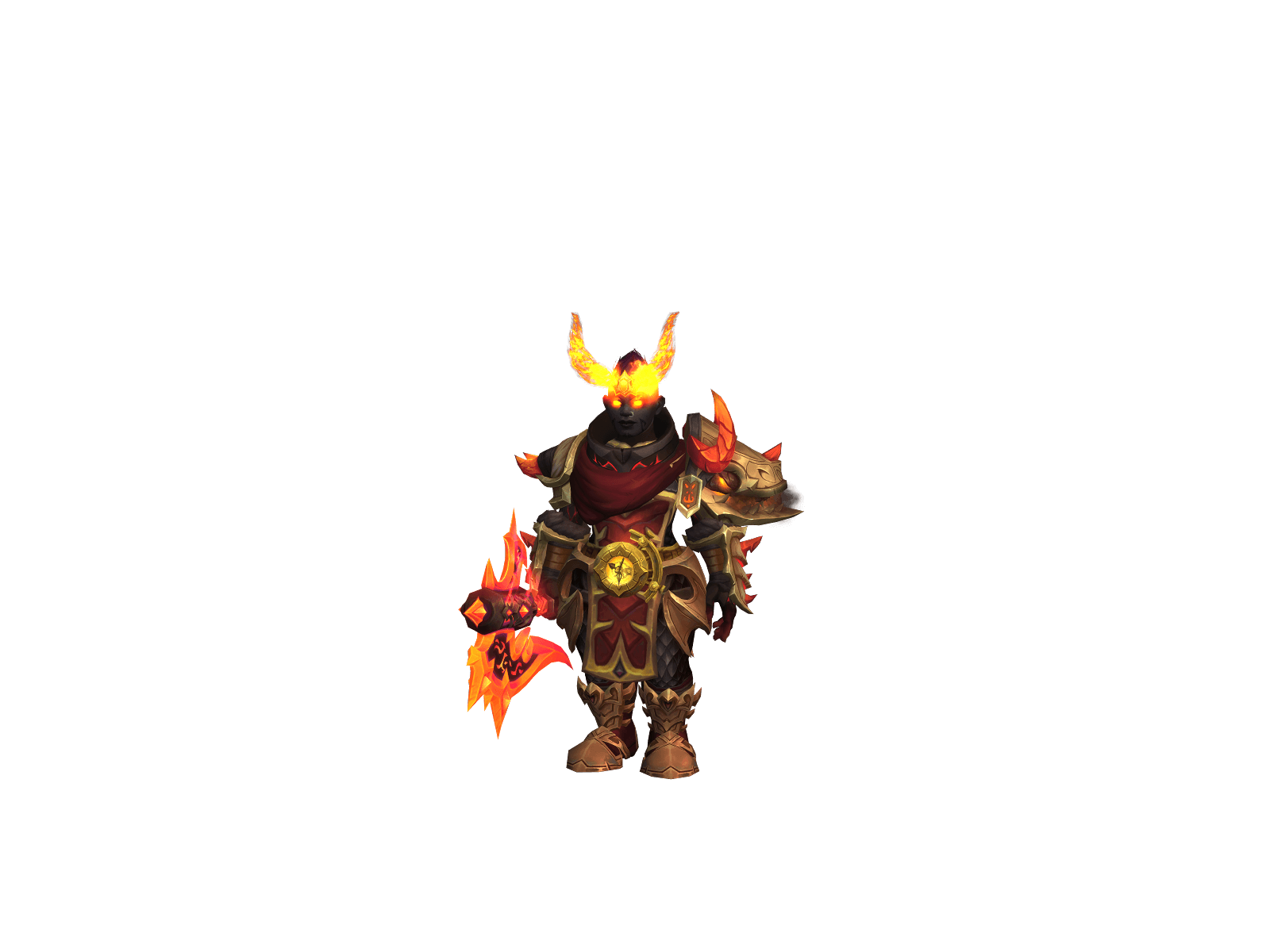 Full character render of Ayjian