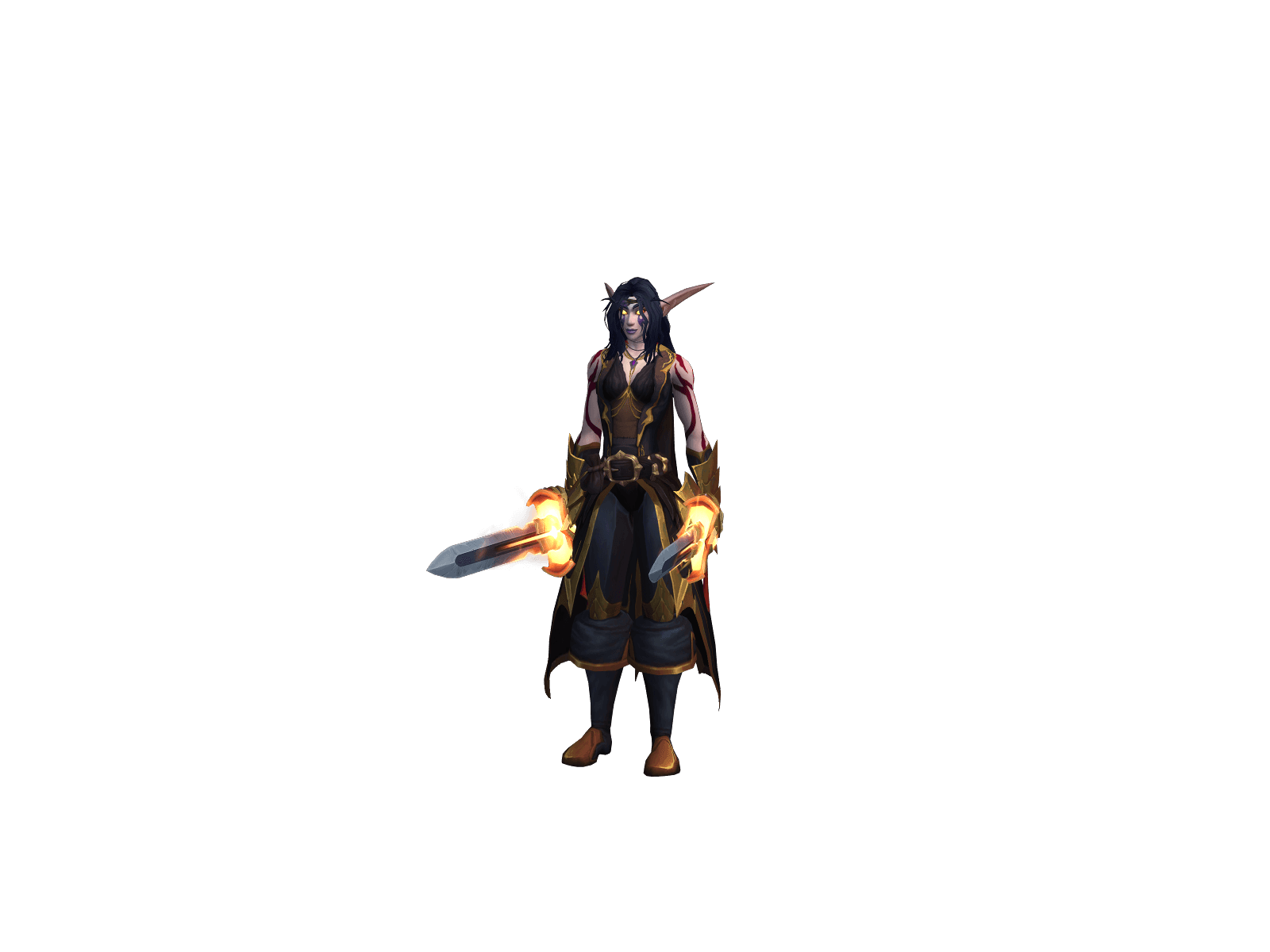 Full character render of Astengie