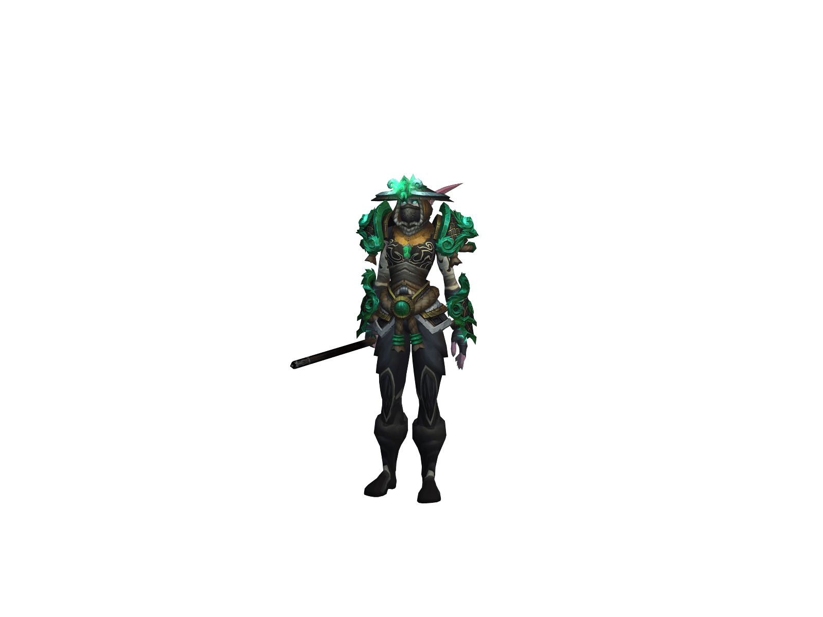 Full character render of Shachi