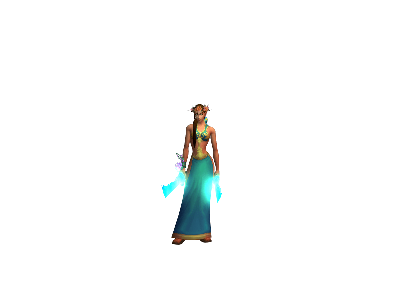 Full character render of Lâracroft