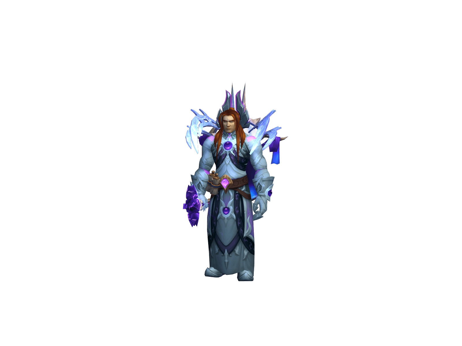 Full character render of Crowdcontral