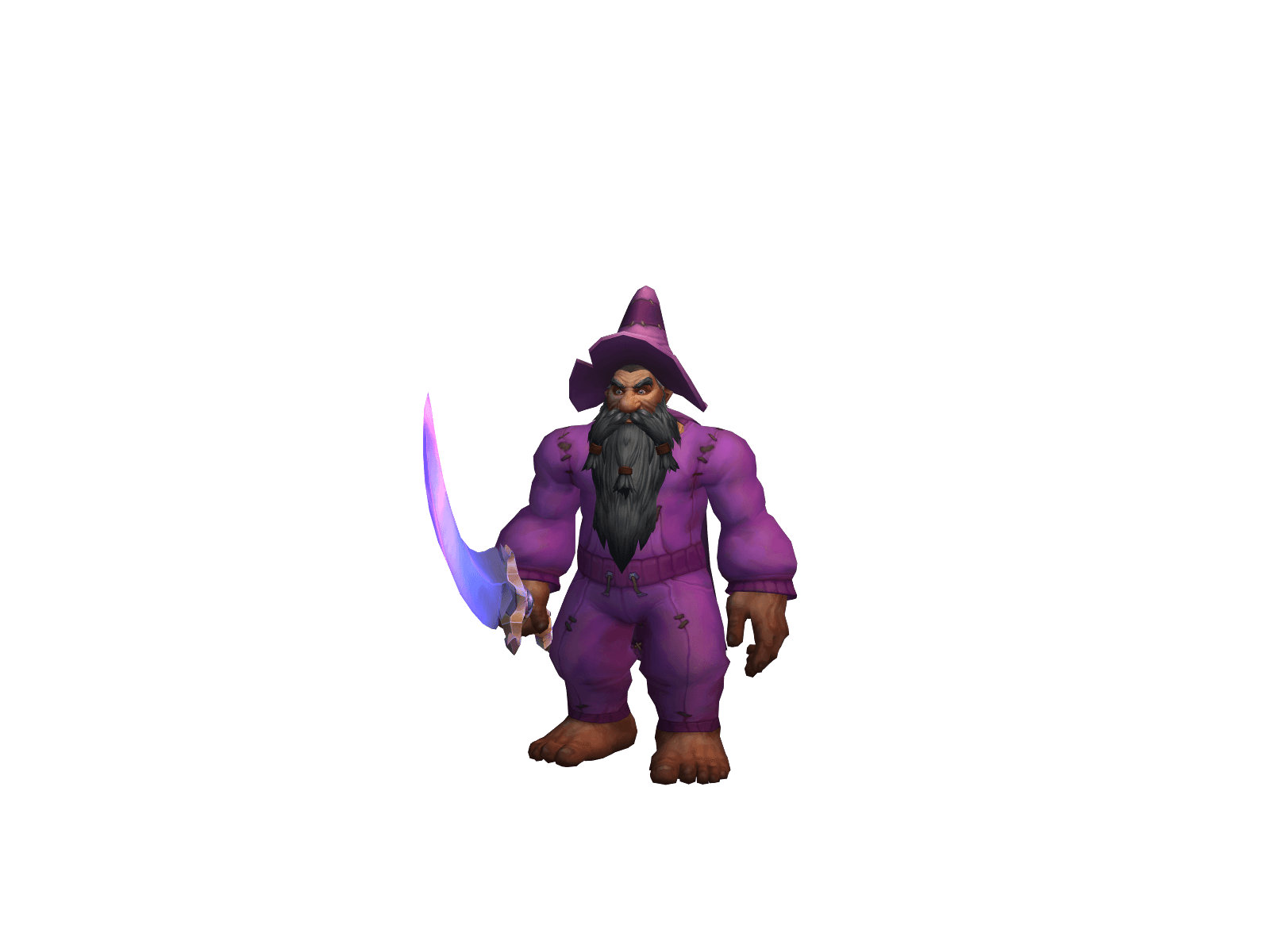Full character render of Duyunid