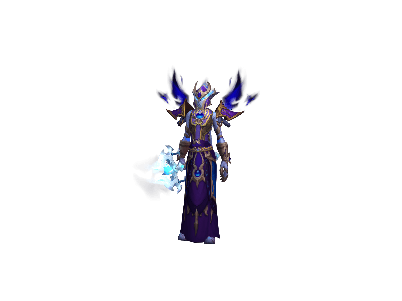 Full character render of Flasper