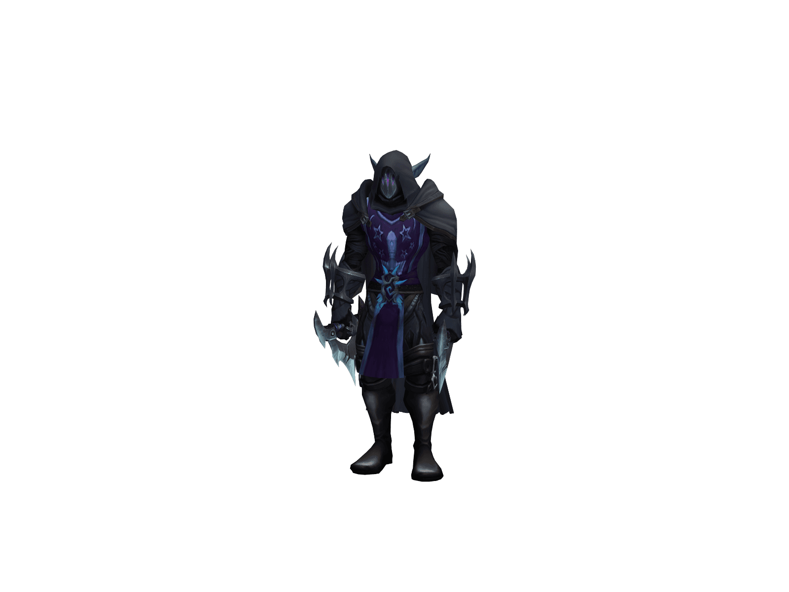Full character render of Bladegood