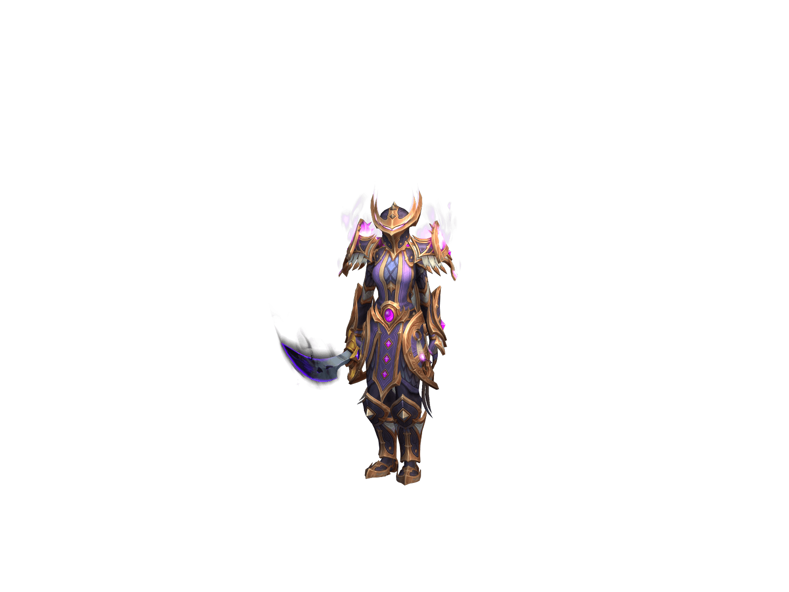 Full character render of Tiltadinha